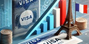 Увеличение визовых сборов для получения французской визы