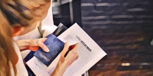 Запись на ноябрь в визовый центр Испании