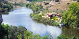 Curva del Duero Soria