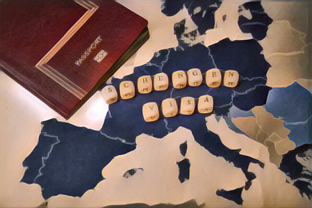 шенгенская виза 2025