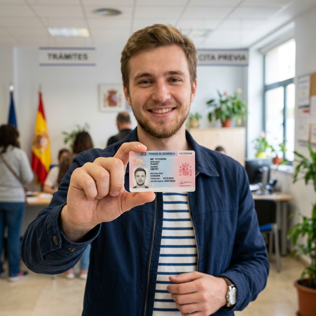 Испания и удаленная работа