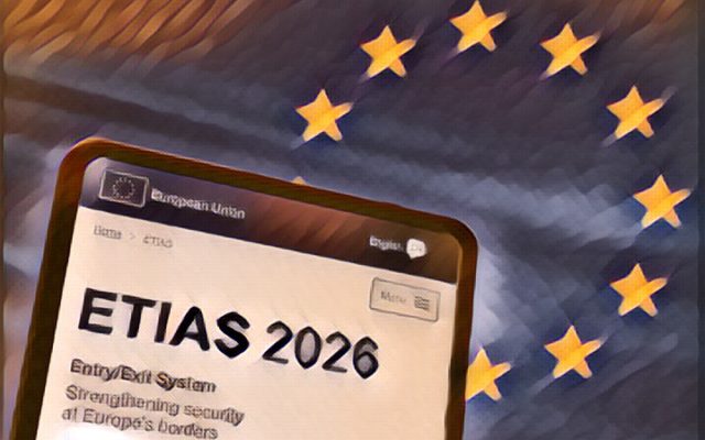 Пять стран ЕС вводят новые туристические сборы и ETIAS с 2026 года