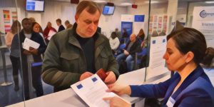 Россиянину отказали в визе из-за мифического запрета шенгена