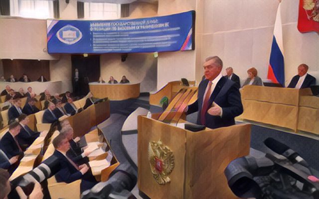 В Госдуме оценили идею немцев закрыть Шенген для россиян