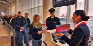 Турецкая авиакомпания не пустила туристку с итальянским шенгеном на рейс в Италию
