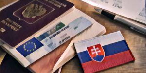 Визовые центры Словакии в России ограничили прием на шенген до августа