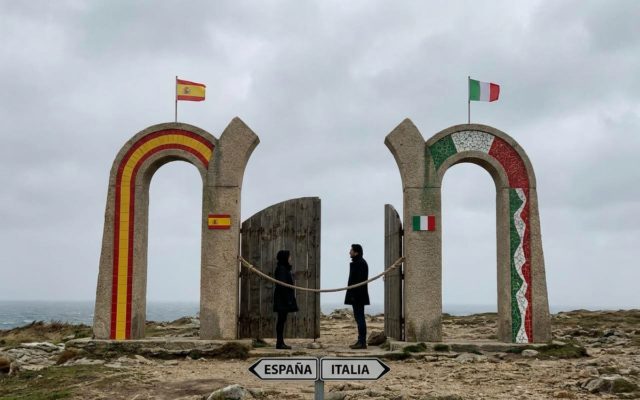 Испания и Италия ввели взаимный контроль на границах из-за спора в Шенгене