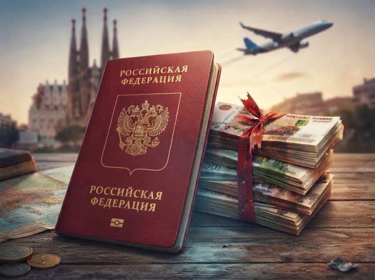 Испанский шенген подорожал: сколько теперь стоит виза для россиян