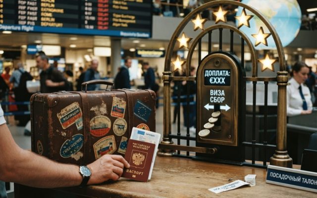 Новый сбор за шенгенские визы: как он может повлиять на туристов из России